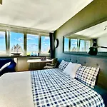 Super Apartament White Warszawa 2X Metro Scisle Centrum Wifi 300 Mbs New