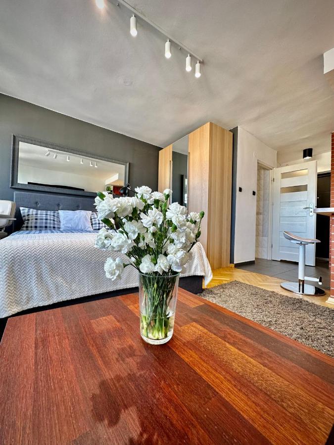 Apartment Super White 2x Metro Scisle Centrum Wifi 300 Mbs New Warsaw