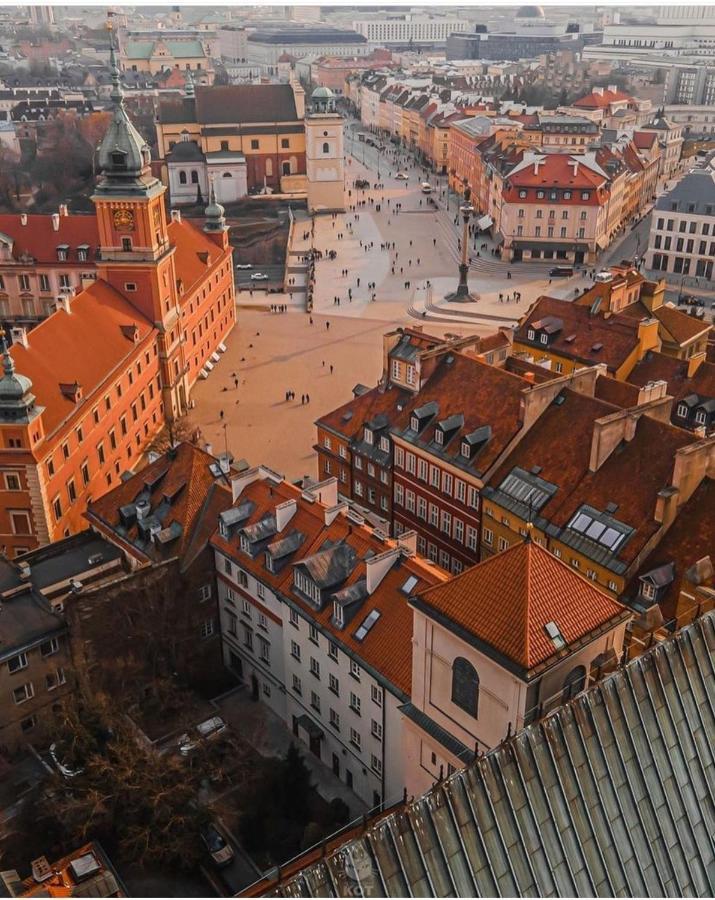 Super White 2x Metro Scisle Centrum Wifi 300 Mbs New Apartment Warsaw